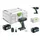 Festool T 18+3 Basic inkl. 1 x 5,0 Ah + Systainer