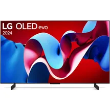 LG OLED48C48LA 48" 4K OLED evo TV C4