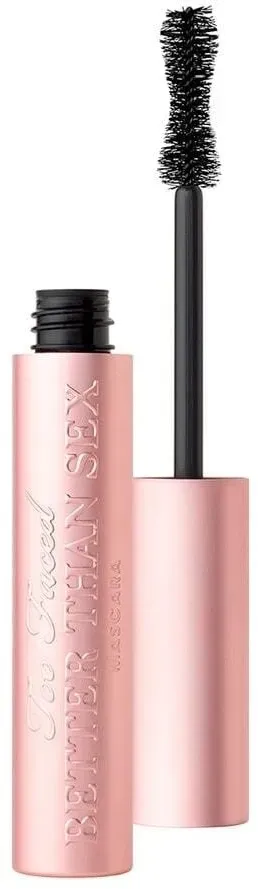 Too Faced Better Than Sex Mascara   