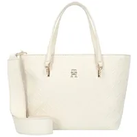 Tommy Hilfiger TH Refined Mini Tote SP24 Handtaschen Nude Damen