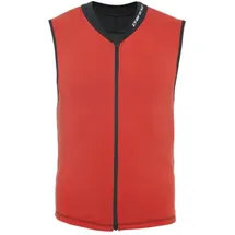 Dainese Unisex-Youth Scarabeo Vest Skischutzweste, Ski-Rückenprotektor, Rot/Schwarz, JM