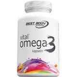 Best Body Nutrition Vital Omega 3 Kapseln 120 St.