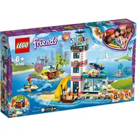 LEGO Friends Leuchtturm mit Flutlicht 41380