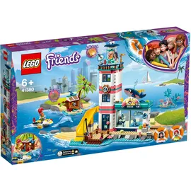 LEGO Friends Leuchtturm mit Flutlicht 41380