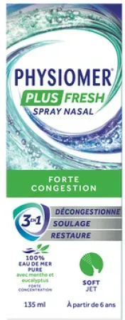 Physiomer Eucalyptus Nasenspray 135ml