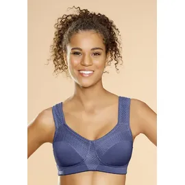 H.I.S. H.I.S Sport-BH Damen blau Gr.100B