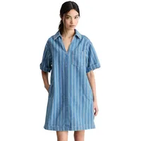 Marc O'Polo Jeanskleid Blau L
