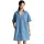 Marc O'Polo Jeanskleid Blau L