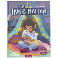 Ein Inne halten, Kinderbuch
