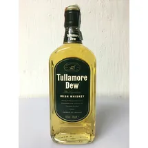 Tullamore Dew Irish 40% vol 0,7 l