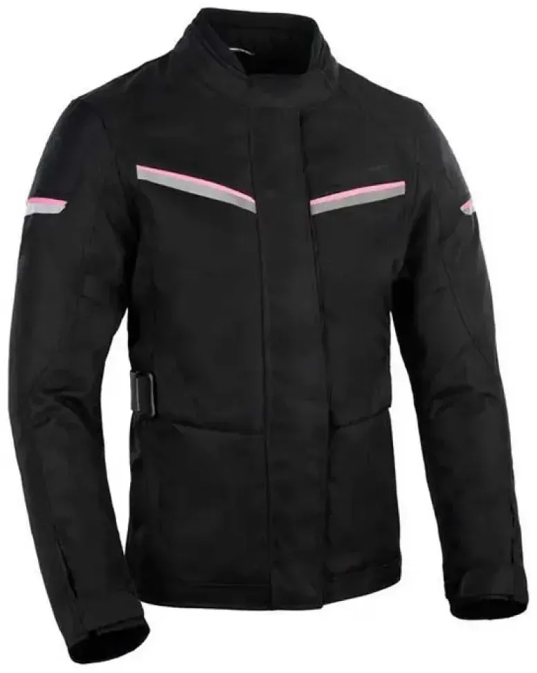Oxford Dakota 3.0 Jacke - Black / Pink - 40