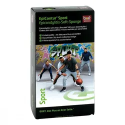 Bort Epicontur Sport Epicon.soft-spange schwarz /grün