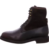 Berwick 1707 Schnürstiefeletten Herren, braun, 41 EU / 7,5 UK