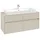 Villeroy & Boch Waschtischunterschrank 4 Auszüge 120 x 54,8 x 50 cm Cashmere Grey