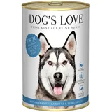 dog ́s love Adult Fisch 6 x 400 g