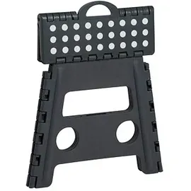 Zeller Klapphocker 37 x 32 x 30 cm anthrazit