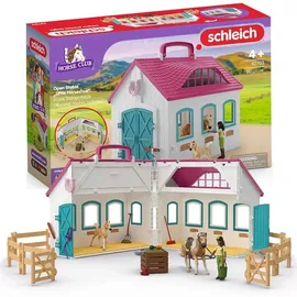 Schleich Horse Club Offenstall Kleines Hufeisen 42703
