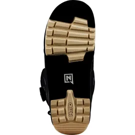 Nitro Sentinel Boa Snowboardboot, Brown, MP 28.5 EU 43 1/3 // US 10,5