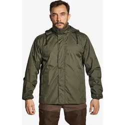 Regenjacke 100 grün M