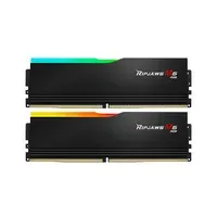 G.SKILL Ripjaws M5 RGB schwarz DIMM Kit 32GB, DDR5-6000,