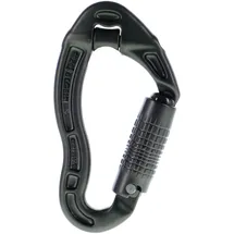 DMM Revolver Karabiner One Size Grau