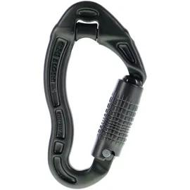 DMM Revolver Karabiner One Size Grau