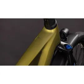 Cube Touring Hybrid Pro 800 2026 28 Zoll RH 62 cm Diamant goldenlime 'n' black