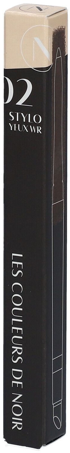 Les Couleurs de Noir Stylo Braun 02