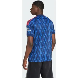 adidas Arsenal 25/26 Auswärtstrikot grau|blau 2XL