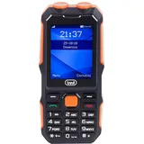 Trevi Forte 70 2,4" ́ ́ Mobiltelefon Durchsichtig One Size / EU Plug 220V Durchsichtig One Size - Transparent