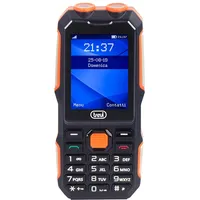 Trevi Forte 70 2,4" ́ ́ Mobiltelefon Durchsichtig One Size / EU Plug 220V Durchsichtig One Size - Transparent