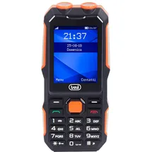 Trevi Forte 70 2,4" ́ ́ Mobiltelefon Durchsichtig One Size / EU Plug 220V Durchsichtig One Size - Transparent