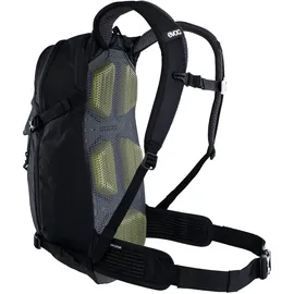 Evoc Stage 18 Fahrradrucksack 48 cm schwarz