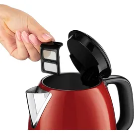 Russell Hobbs Colours Plus+ Mini flame red