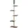 Silvio Design Katzenbaum Lexie 60 x 36 x 260 cm blau