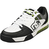 DC Shoes Versatile - Skate Shoes for Men - Skateschuhe - Männer - 42.5 - Weiss - 42.5 EU
