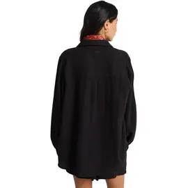 BILLABONG Swell Blouse Schwarz XS
