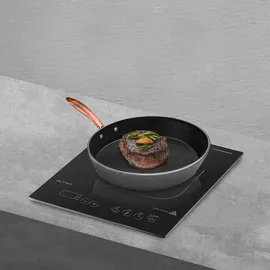 CASO Design Caso ProAdvanced E1 einbaufähiges Einzelinduktionskochfeld 240 °C