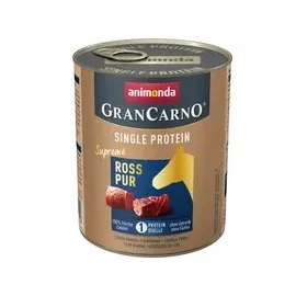 Animonda GranCarno Single Protein Supreme Ross pur 12 x 800 g