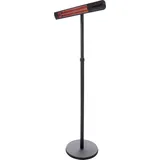 Sunred Royal Diamond Dark Standing Black 2500 Watt