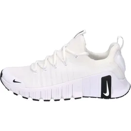 Nike Free Metcon 6 Herren White/Black 45,5
