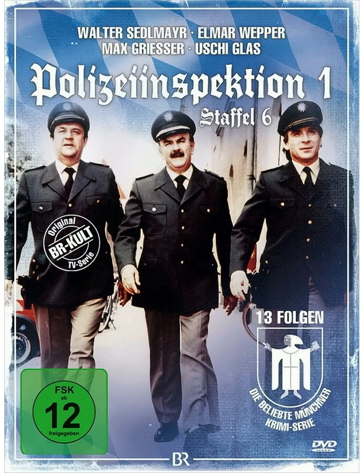 Polizeiinspektion 1 - Staffel 06 (3 Discs)