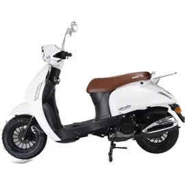 GT UNION Massimo 50 ccm 3,0 PS 25 km/h Weiß