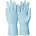 KCL P 743-7 50 St Nitril Einweghandschuh Größe Handschuhe 7 S