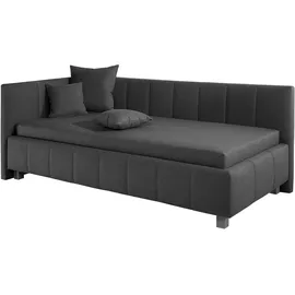 MAINTAL »Mailo«, anthrazit, & 53380814-0 Struktur (100% Polyester) Kopfteil links,