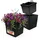 BigDean Blumentopf 40 x 40 x 41 cm Wetterfest
