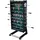 Cougar Tischkicker Scorpion Kick faltbar Schwarz