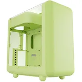 HYTE X50 ATX Midi-Tower Matcha Milk Gehäuse, Grün