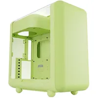 HYTE X50 ATX Midi-Tower Matcha Milk Gehäuse, Grün