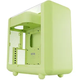 HYTE X50 ATX Midi-Tower Matcha Milk Gehäuse, Grün